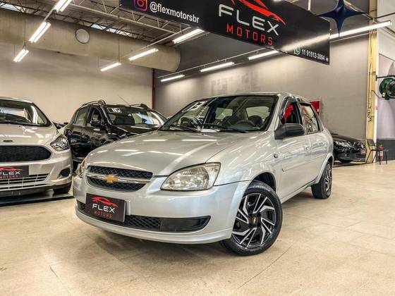 CHEVROLET CLASSIC 1.0 MPFI LS 8V FLEX 4P MANUAL
